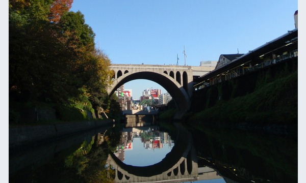 11月12日（水）11:30集合　水道橋発　秋の行楽　紅葉クルーズ＠神田川　第2便 イベント画像1