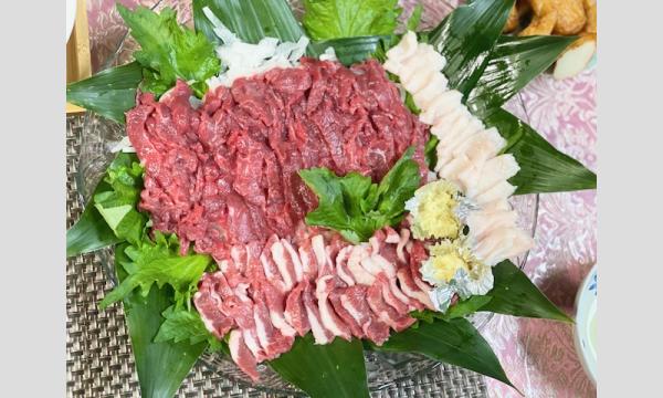 熊本の馬刺＆日本酒～神奈川との馬刺との食べ比べ～.vol6 in東京イベント