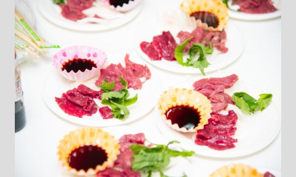 熊本の馬刺＆日本酒～神奈川との馬刺との食べ比べ～.vol6 イベント画像2