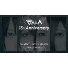 Voice Works Vision(株)/ G.A.I.A / 全部話しておきたいんだ。のイベント