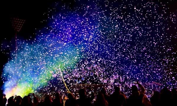 ★こどあそNight Bubble show in 各務原 学びの森★ イベント画像2