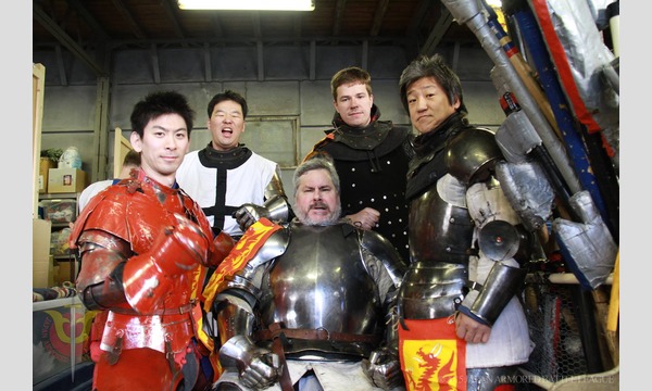 2016年第３回  STEEL! アーマードバトル・リーグマッチ公式戦！ イベント画像3