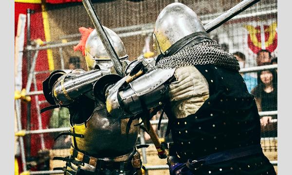 12/14(日) ＜観戦イベント＞ 『MBSアーマードバトル・騎士決闘(ナイト・デュエル）！』 イベント画像2