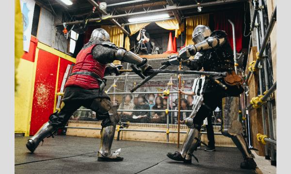 12/14(日) ＜観戦イベント＞ 『MBSアーマードバトル・騎士決闘(ナイト・デュエル）！』 イベント画像3