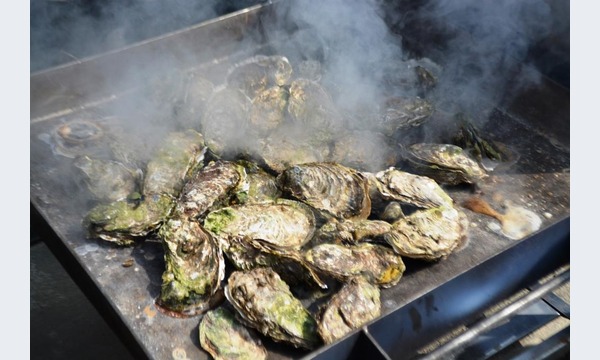 長面浦の美味い牡蠣を喰らおう‼ in宮城イベント