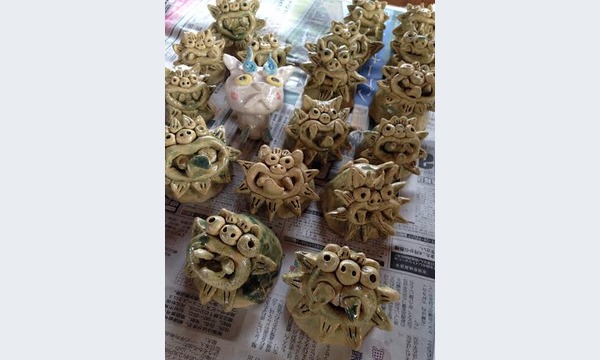 開運‼シーサーを制作しよう‼ in宮城イベント
