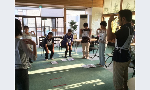 何歳になっても出来るストレッチや筋トレ！ in宮城イベント