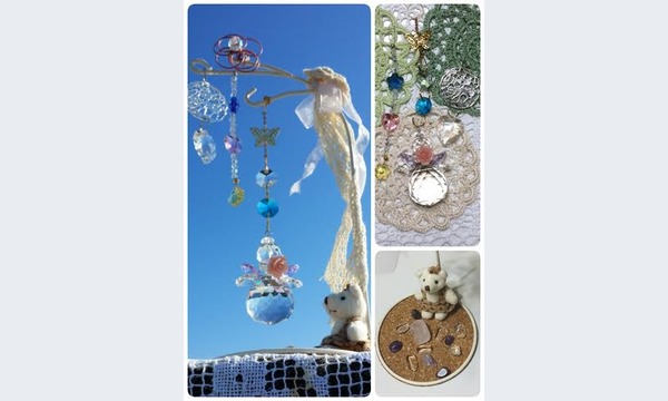 卓上☆天使のサンキャッチャーを作りましょう in宮城イベント
