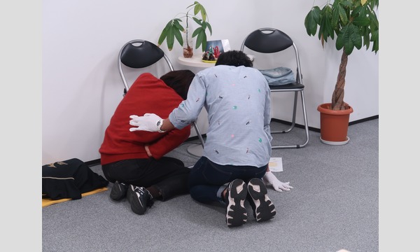子どもの救命救急法 国際資格 EFR-CFC 取得講座 イベント画像3