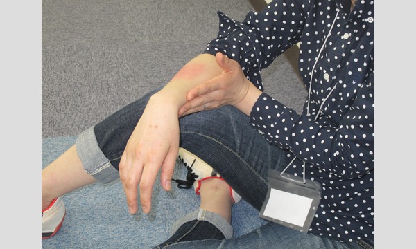 子どもの救急法 オンラインセミナー(2)　〜子どもによくあるケガと応急処置の基本手順 イベント画像2