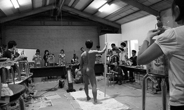 第3回 彫刻ワークショップ【大阪】★美術解剖学モデル「海斗」氏による解説付き!★ イベント画像2