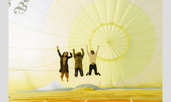 熱気球体験　BalloonWorkshop イベント画像2