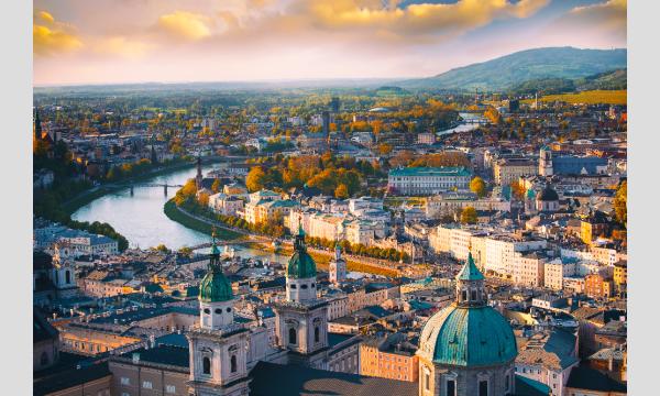 【旅するワイン～オーストリア編～】音楽とアルプスのワイン紀行 in京イベント