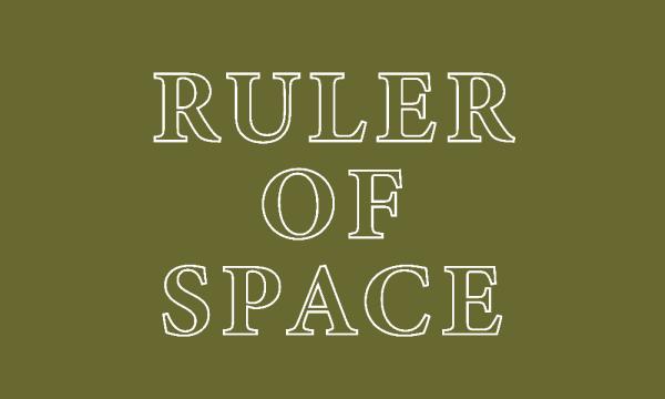 RULER OF SPACE (1.17) in青森イベント