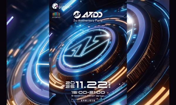 AVIDD 2nd Anniversary!! in神奈川イベント